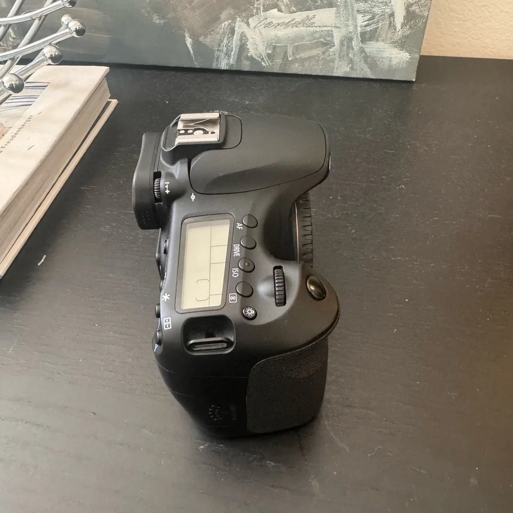 ❤️ EUC Canon 60d w/18-200mm lens